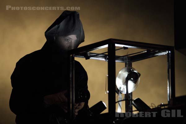 PANTHA DU PRINCE - 2011-10-28 - PARIS - Espace Charlie Parker - Grande Halle - 